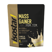 Isostar Mass Gainer Vanilla 700 G