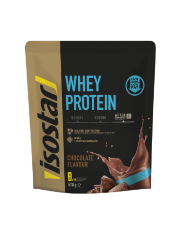 Isostar Whey Protein Chocolate 570 G
