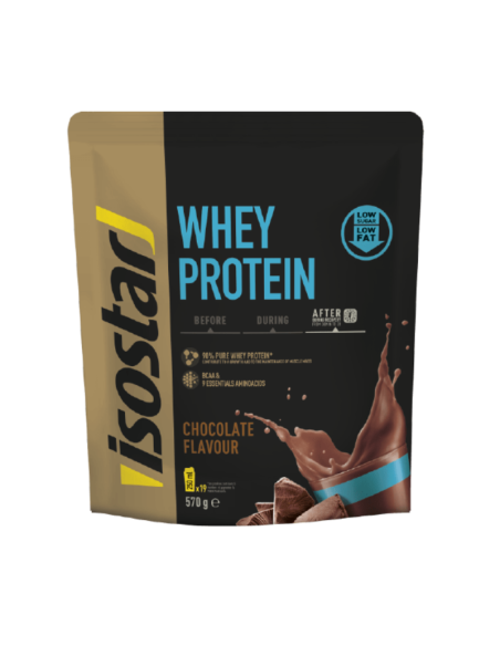 Isostar Whey Protein Chocolate 570 G