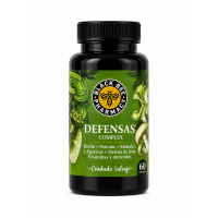 Black Bee Defensas Complex 60 Capsulas