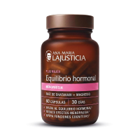 La Justicia Equilibrio Hormonal 60 Caps