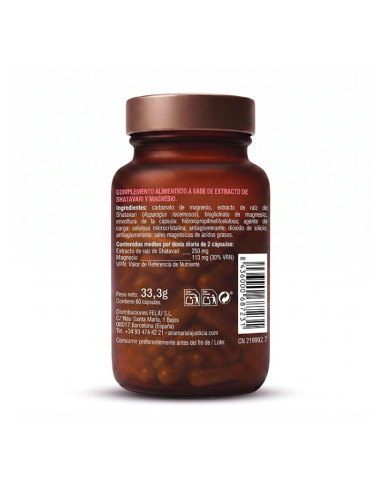 La Justicia Equilibrio Hormonal 60 Caps