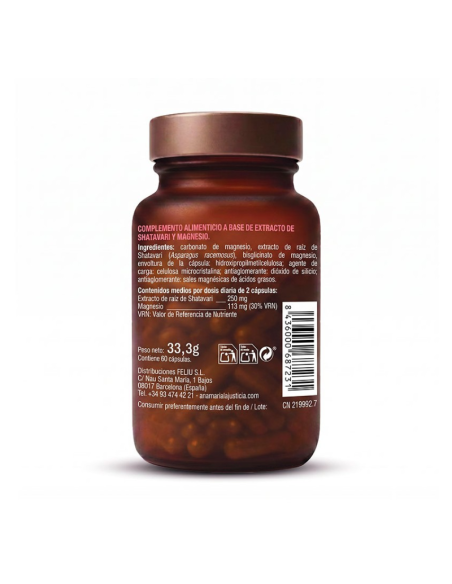 La Justicia Equilibrio Hormonal 60 Caps
