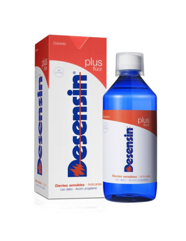 Desensin Plus Colutorio Dental 500 Ml