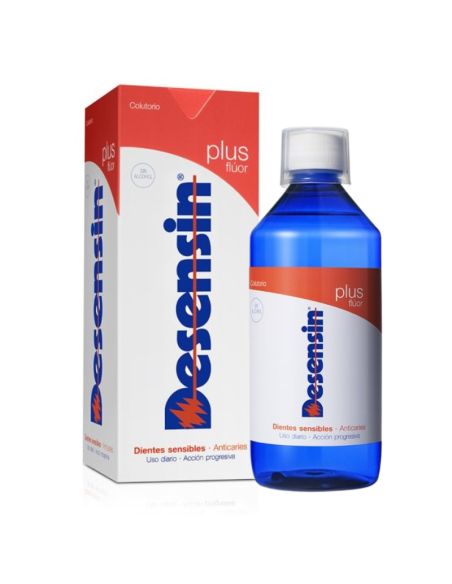 Desensin Plus Colutorio Dental 500 Ml