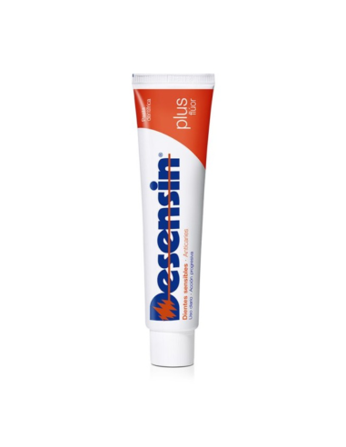 Desensin Plus Pasta Dentifrica 125 Ml