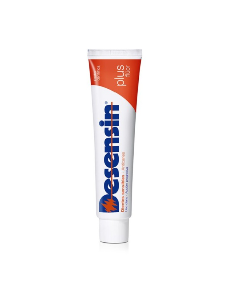 Desensin Plus Pasta Dentifrica 125 Ml