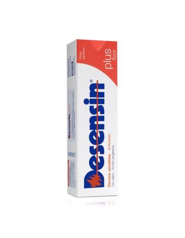 Desensin Plus Pasta Dentifrica 125 Ml