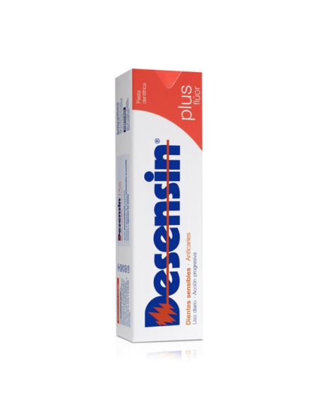 Desensin Plus Pasta Dentifrica 125 Ml