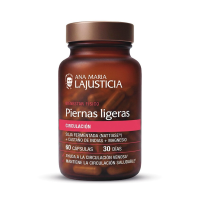 La Justicia Piernas Ligeras 60 Caps