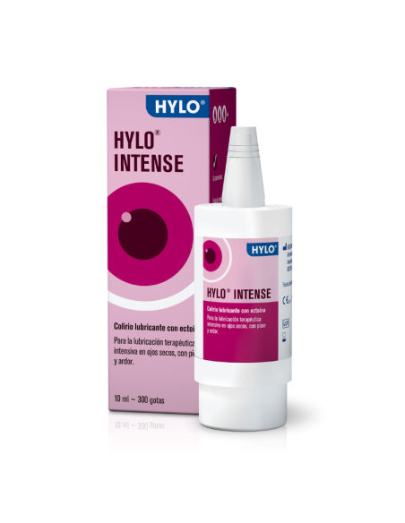 Hylo Intense 10 Ml