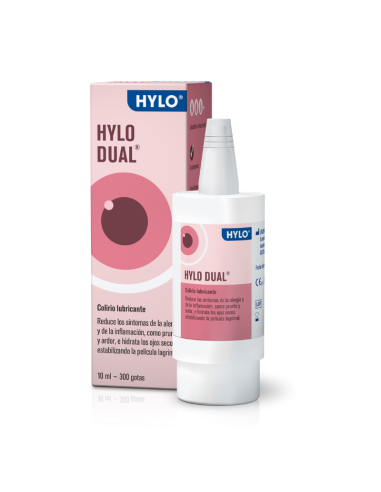 Hylo Dual 10 Ml