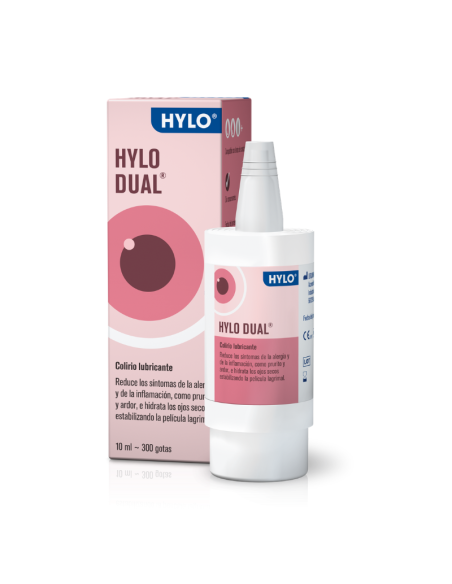 Hylo Dual 10 Ml
