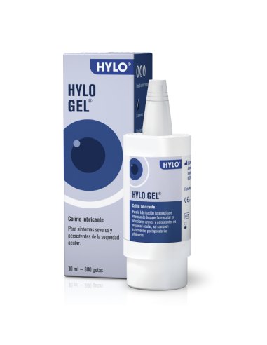 Hylo Gel 10 Ml