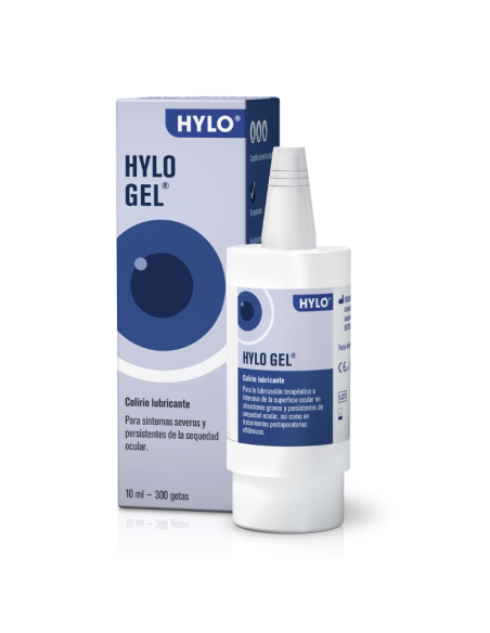 Hylo Gel 10 Ml