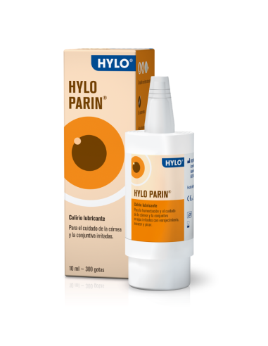 Hylo Parin 10 Ml