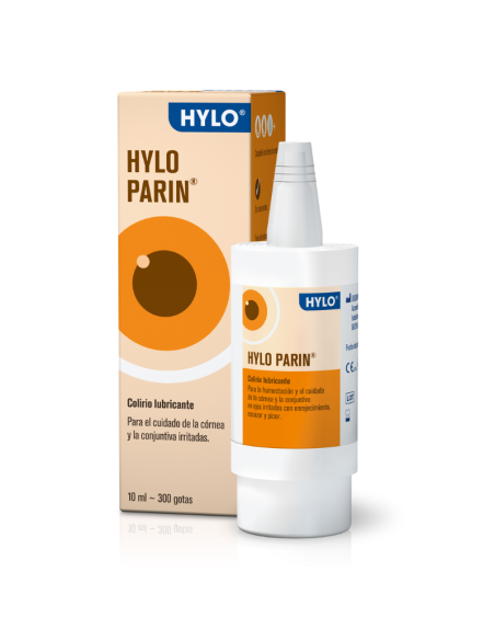 Hylo Parin 10 Ml