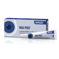 Vita-Pos Pomada Oftalmica 5 G
