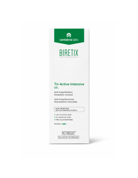 Biretix Tri-Active Intensive Gel 50 Ml