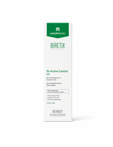 Biretix Tri-Active Control Gel 50 Ml