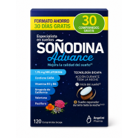 Soñodina Advance 120 Comprimidos