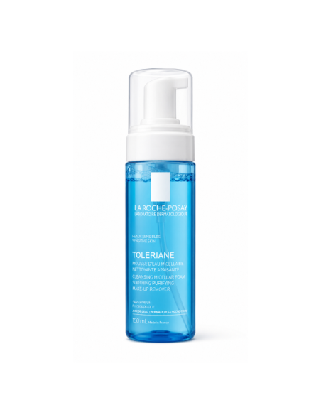 Lr Posay Toleriane Espuma Limpiadora 150 Ml