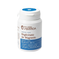 La Justicia Bisglicinato Magnesio 60 Comprimidos