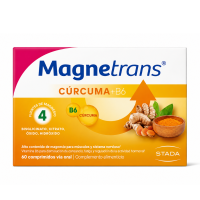 Magnetrans Curcuma + B6 60 Comp