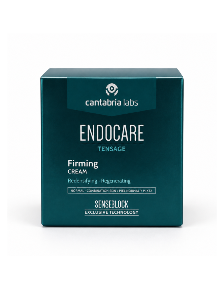 Endocare Tensage Firming Crema 50 Ml