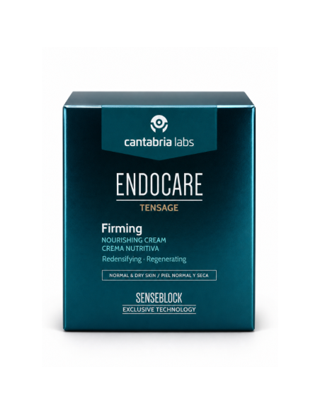 Endocare Tensage Firming Crema Nutritiva 50 Ml