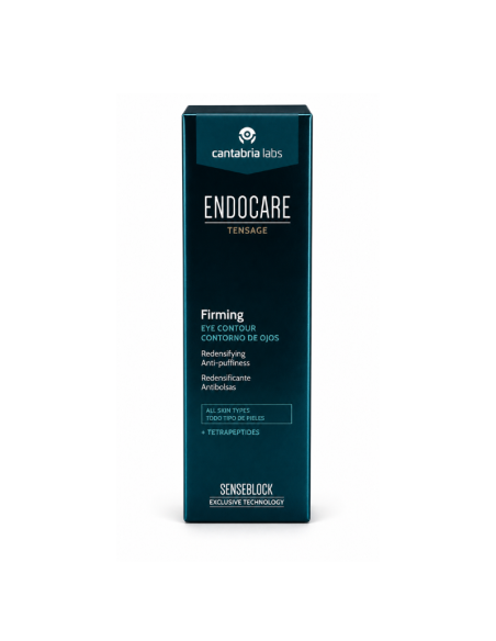 Endocare Tensage Firming Contorno Ojos 15 Ml