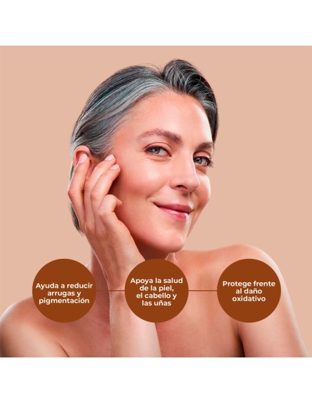 Gold Collagen Forte 10 Ampollas