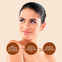 Gold Collagen Pure Plus 10 Frascos 50 Ml 2