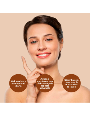 Gold Collagen Pure 10 Ampollas