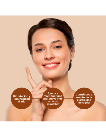 Gold Collagen Pure 10 Ampollas