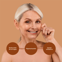 Gold Collagen Forte Plus 10 Frascos 50 Ml 2