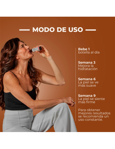 Gold Collagen Forte Plus 10 Frascos 50 Ml
