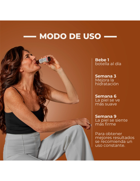 Gold Collagen Forte Plus 10 Frascos 50 Ml