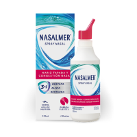 Nasalmer Fuerza 3 135ml