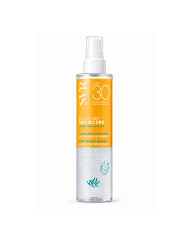 Svr Sun Secure Spf30 Agua Hidratante 200 Ml