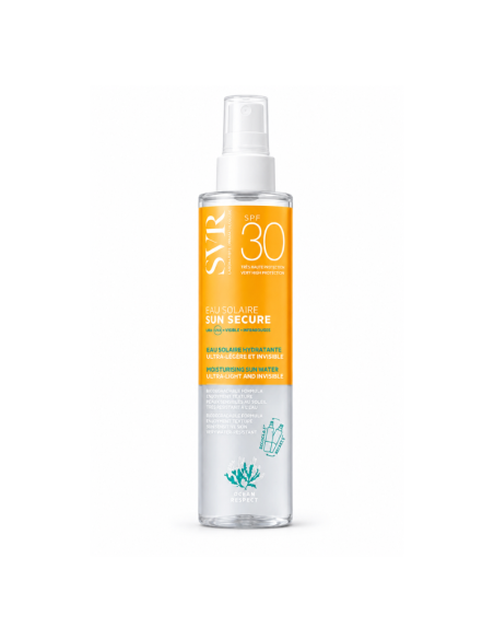Svr Sun Secure Spf30 Agua Hidratante 200 Ml