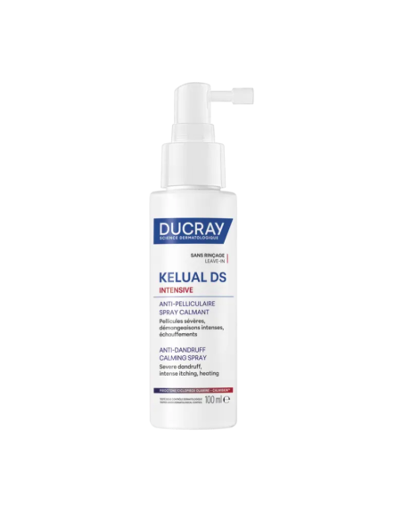 Ducray Kelual Ds Intensive Anticaspa Spray 100ml