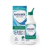 Nasalmer Fuerza 2 135ml