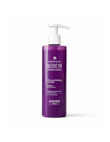 Neoretin Discrom Control Micro Exfoliante 200 Ml