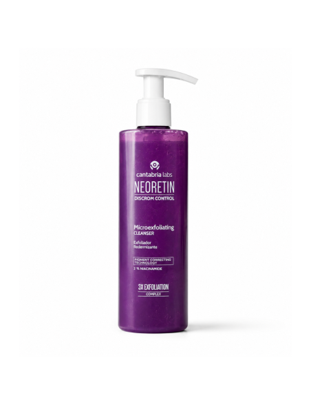 Neoretin Discrom Control Micro Exfoliante 200 Ml