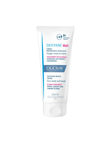 Ducray Dexyane Med Crema 100 Ml