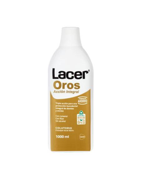 Lacer Oros Colutorio 1000 Ml