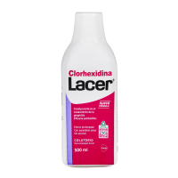 Lacer Colutorio Clorhexidina 0.2% 500 Ml