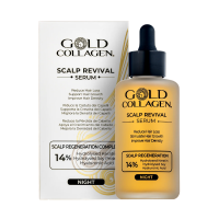 Gold Collagen Scalp Revival Serum 100 Ml