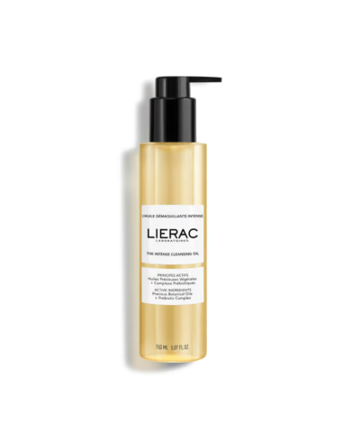 Lierac Aceite Desmaquillante Intenso 150 Ml